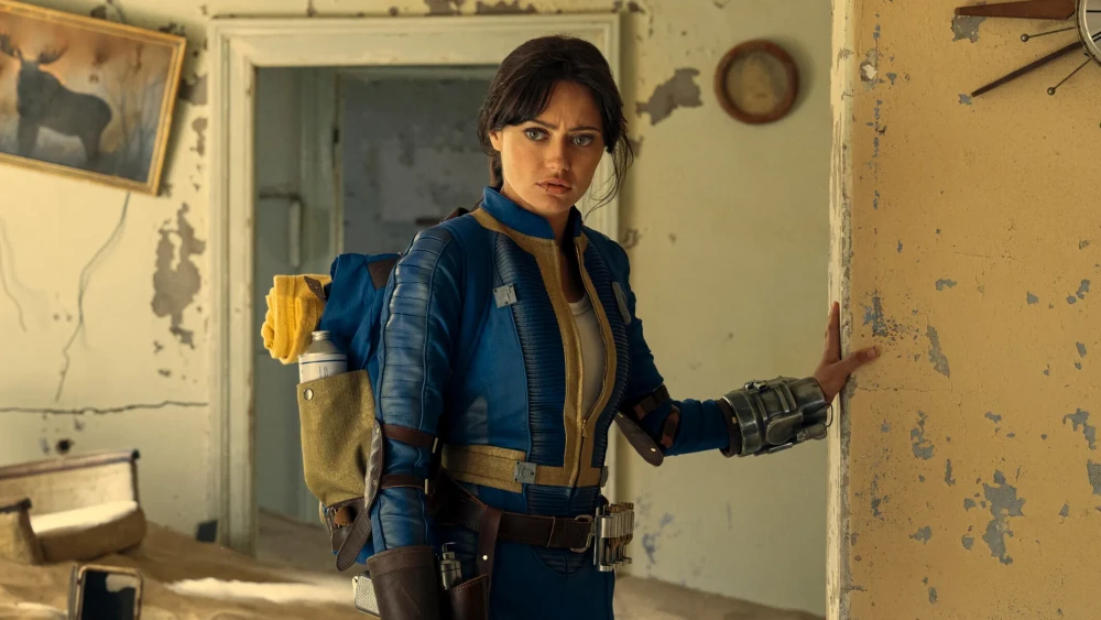 Fallout : Ella Purnell Affronte des Écureuils Tueurs dans The Scurry